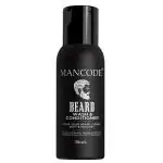 MAN CODE Beard Wash & Conditioner For Men 30ml | Conditions & Cleans Beard moustache | Pack Of 1