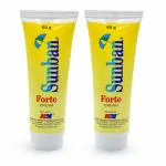 FLAY Sunban Forte Cream - 60g (Pack of 2)