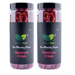 Nature Gate Beetroot Crisps | Healthy Snacking: Beetroot Crisps