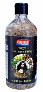 DAGADU TELI CHANWADKAR Ayurvedic Oil for Hair Fall and Growth - 100 g