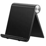 VRLSE Multi Angle Mobile Stand Phone Holder for iPhone, iPad, Tablets