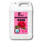 PISHARNATH Hand wash liquid pink 5Litr with Natural Goodness of Sandalwood & Tulsi Skin