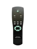 royalcool Plastic Dsp2800 Multimedia Speaker System Remote For Philip