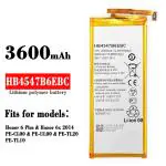 NAFS Battery For Huawei Honor 6, 4X Hb4242B4Ebw
