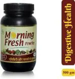 SBS Herbal Morning Fresh Powder - Ayurvedic Digestive For Relief in Constipation & Acidity - 100 g