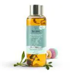 Nat Habit WINTER Baby Scalp & Hair Oil | Made of Cow Ghee, Cold Pressed Oils & Herbs, 110ml