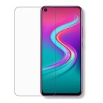 Arayle Tempered Glass Screen Guard for Infinix S5 Lite With Installation Kit