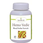 AL - Ayurvedic Life HEMO VEDIC - 60 Tablets (Pack of 5)
