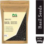 Tamransh Pronatural Basil Seeds, Sabja Tukmaria Bapji 225 grams raw