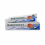 BAKSON'S HOMOEOPATHY sunny baksodent toothpaste gel (Pack of 2)