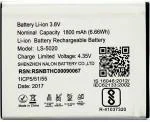 Rizon Giffen Mobile Battery Compatible with Lyf Water 10 (LS-5020) - 1800 mAh