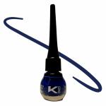 KINDED Royal Blue Waterproof Smudgeproof Longlasting Liquid Eye Liner - 5 ml