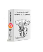 DRAGON SLEEVE EXTENDER PREMIUM SILICON CONDOM