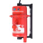 Mr.SHOT Classic Instant Running Water Heater Made of ABS, Auto Cut Off Auto Reset Thermostat