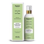 Rejusure Aha 0.5% Plus Bha 0.5% Facial Moisturizer For Active Acne, Clears Pores, Fights Blemishes And Exfoliates 50 ml