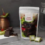 RUCHOKS - Paan Masala Premium Chocolate 250g (Premium Chocolate, The Ultimate Mouth Freshner)