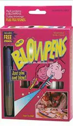 KIDIVIO Swarup Ent. Multicolor Blow Pens