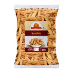 Ghotaram Pure & Healthy Lachha Mathi Salone Mathri | Nimki | Evening Tea Time Snacks | Crispy | Namkeen | Ready to eat | Snacks | Preservatives Free | Gift Snack No Preservatives-1Kg*1Pack