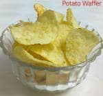 Freedom Foods potato waffer (500 gm)
