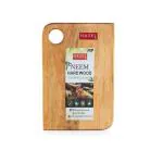 HAZEL Chopping Board Wooden For Kitchen |Reactangle Shape Vegetable Chopping Board | Thick Wooden Cutting Board