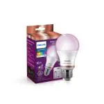 Philips Wiz Smart Wi-Fi Led Bulb E27 10-Watt, 16 Million Colors