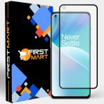 FIRST MART Edge To Edge Tempered Glass for OnePlus Nord 2T 5G, Nord 2T, 1+Nord CE 5G, Nord 2 5G (Pack of 1)