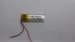 KP ORIGINAL BATTERY Polymer 3.7V 200 Mah Rechargeable Lithium Battery For Gps Psp And Bluetooth Headset