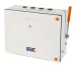 Selvo 200A Four Pole Offload Changeover Switch