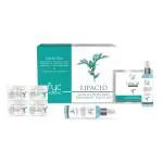 FYC PROFESSIONAL Lipacid Acne & Open Pores Treatment Facial Kit, 520gm