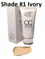 Magic Colour CC Foundation Shade #1 Ivory