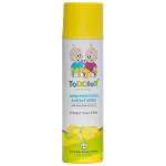Toddler Baby Products Disinfectant Spray Sanitizer|Germ Protection Surface Spray|Alcohol Based|Aloe Vera & Lemon, 250 ml, Pack of 2