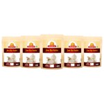 Ghotaram Hordeum vulgare Satuani/Shattu/Sattuka||Jeon Sattuvita/Jau Chattu Barley/Barli ka Sattu|Joo Sattu/Jaun Sattu ka Atta|Traditional Cooling Summer Drink/Rich in fiber-2400g(pac 5x 480g)