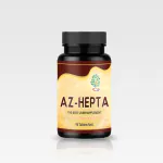 Ayurveda Yogashram Remedies AZ-Hepta: Ayurvedic Liver Detox Supplement | Protect the Liver from Harmful toxins | Improves Metabolism - 90 Veg Tablets