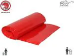 S Satisfyshop RGB 01 ROLL Red Medium 10 L Garbage Bag (30Bag )