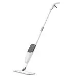 Heli Hub Stainless Steel Spray Mop Set with Microfiber Washable Pad, 360 Degree Easy Floor Cleaning for Home & Office (Multicolor) | Multipurpose Healthy-Spray Floor Cleaning Spray Mop | Spray Sweepers to Clean Floor Mop [1 PCS]