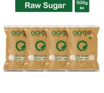 Goshudh Desi Khand 2 kg (500g X 4 Pack) Sugar