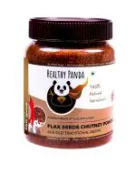Healthy Panda Flax Seed Chutney Powder - 250 g