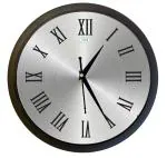 Vireo 11inch designer wall clock for home/office/living room/kitchen and kids room