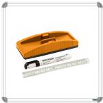 SRIRATNA Non Magnetic 2x2 feets, Double Sided Writing Whiteboard & Chalkboard, Combo of 4 Items Whiteboards and Duster Combos (White, Green)