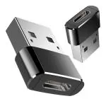 Classico USB Male to USB Type C Female OTG Adapter Converter Type-c Cable Adapter for Nexus 5X 6p ONEPLUS 6,5,5T
