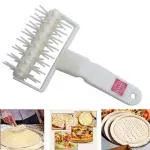 Olrada Pizza Pie Pastry Dough Docker Pizza Roller Dough Cookie Baking Pastry Tool 1Pc