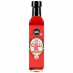 Urban Platter Jain Chilli Oil, 240ml (No Onion | No Garlic | Loaded with Flavour)