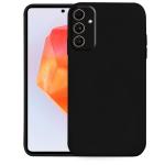 Knotyy Back Cover for Samsung F55 5G  (Black, Flexible, Silicon, Pack of: 1)