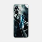GADGETSWRAP Printed Vinyl Skin Sticker for Realme 10 Pro - dna 2