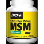 Jarrow Formulas MSM Powder, 1000gm, 2.2 lbs