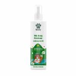 Bscly Pet Area Freshner with Lemon Grass Oil - 200ml | Pet Grooming Essentials | Natural Ingredients