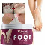 KURAIY Natural Foot Crack Cream For Dry Cracked Heels & Feet Foot Cream (50gm) Pack of 1