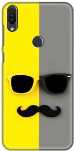 Hello Case Back Cover for Asus Zenfone Max Pro M1 (Multicolor, Hard Case)