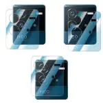 Toppings Camera 9H Flexible Nano Lens Protector for vivo iQOO Neo6 SE (Transparent)