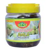 HCSF Amla Preserve Amla Murabba 100% Fresh Amla Homemade Taste & Pure Natural Healthy Ingredients ,500 gm